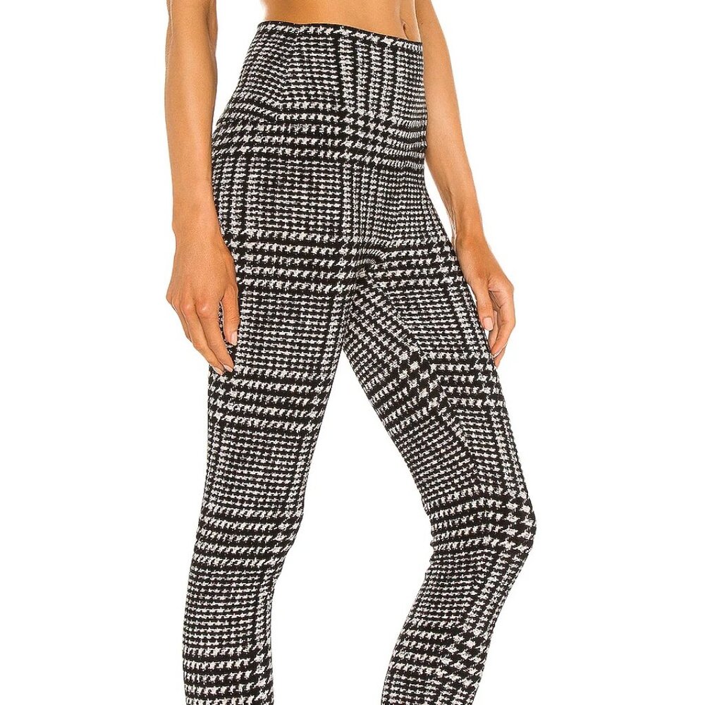 Norma Kamali Pre-owned legging with footing